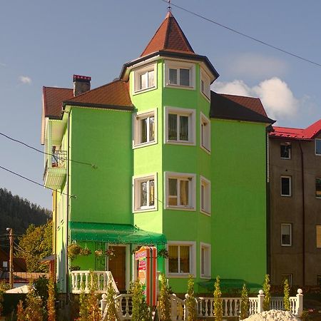 Makovytsya Hotel ยาเรมชา ภายนอก รูปภาพ