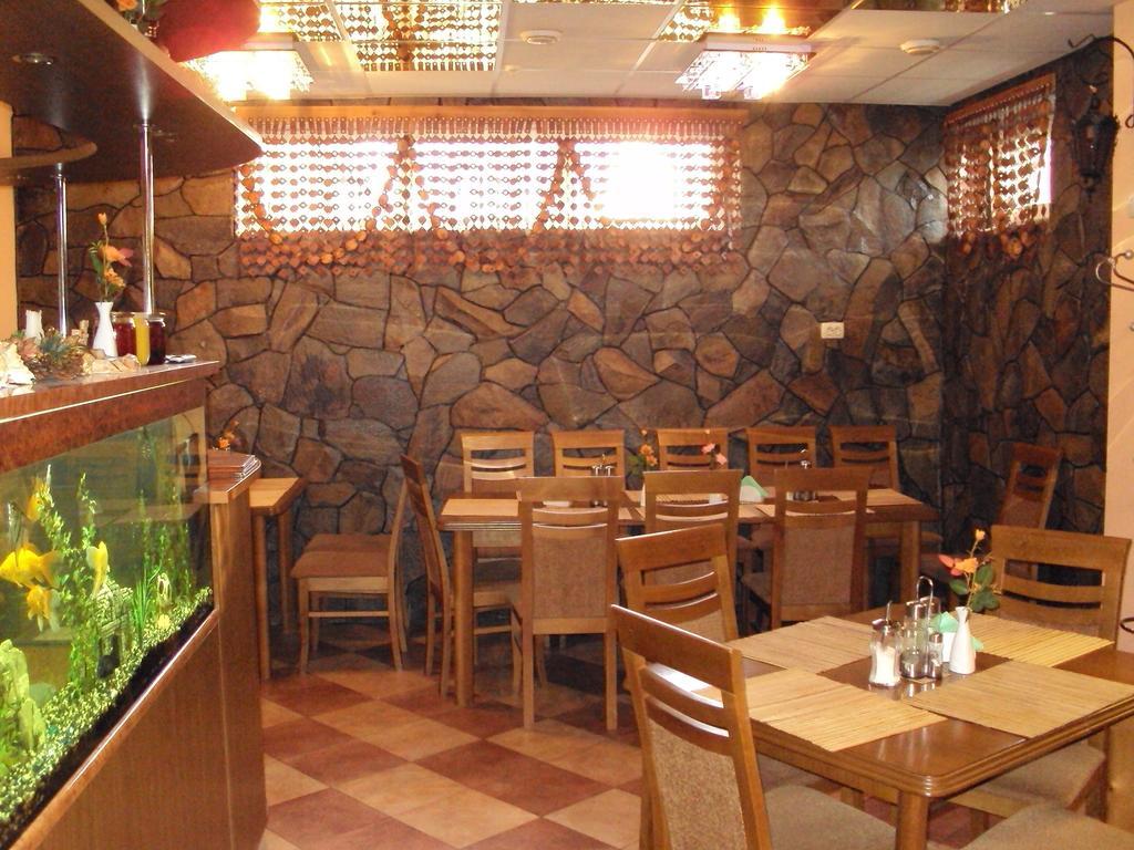 Makovytsya Hotel ยาเรมชา ภายนอก รูปภาพ