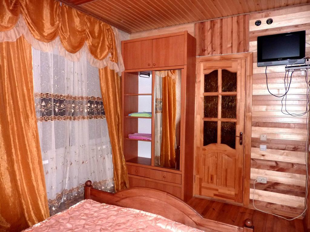 Makovytsya Hotel ยาเรมชา ภายนอก รูปภาพ