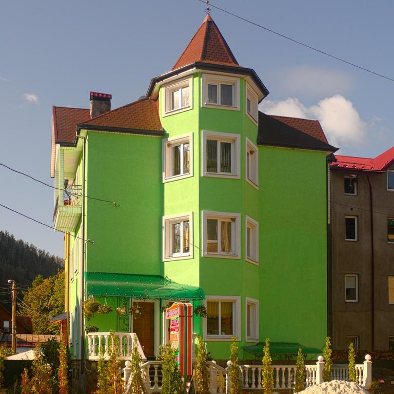Makovytsya Hotel ยาเรมชา ภายนอก รูปภาพ